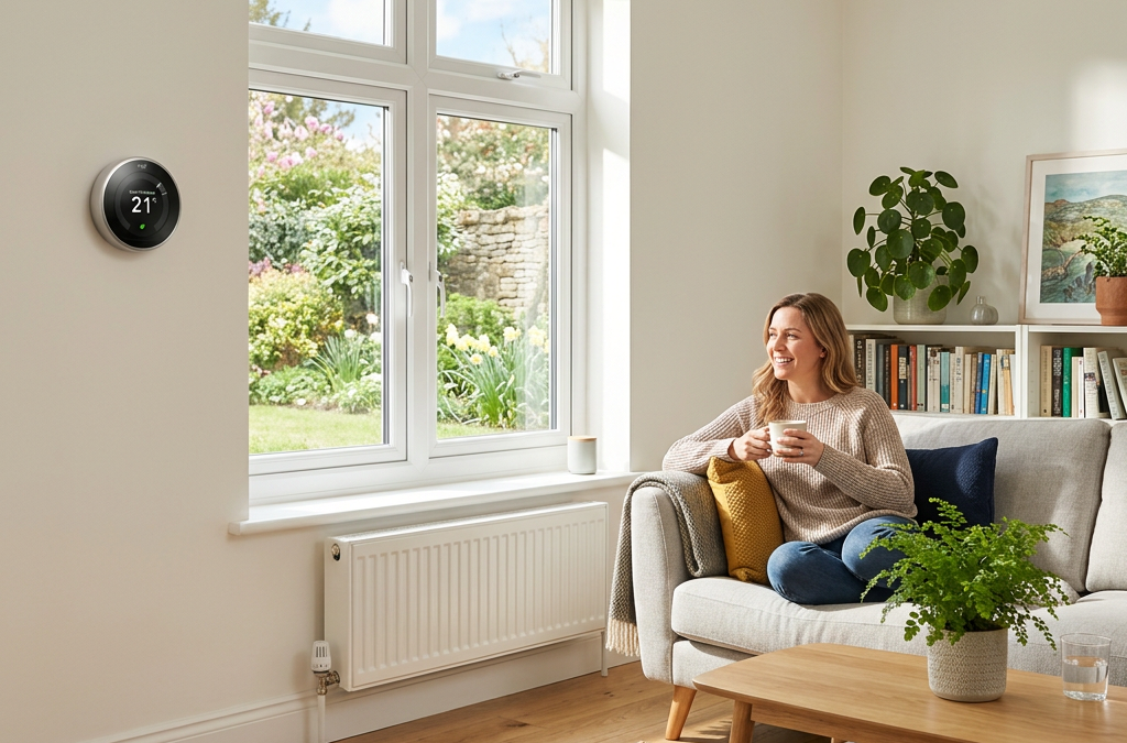 How to Cut Your Energy Bills This Spring