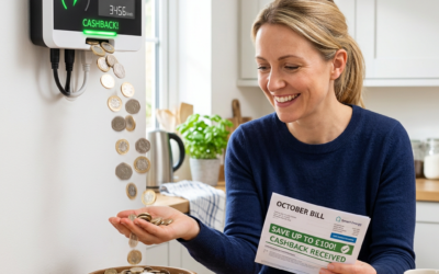 Energy Cashback Deals: What Is Real and What Is Not