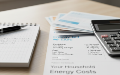 How to save energy with a programmable thermostat